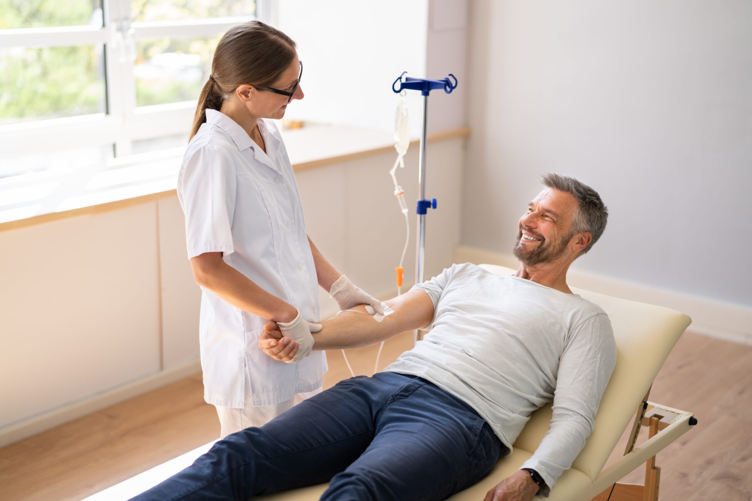 Hydration IV Therapy