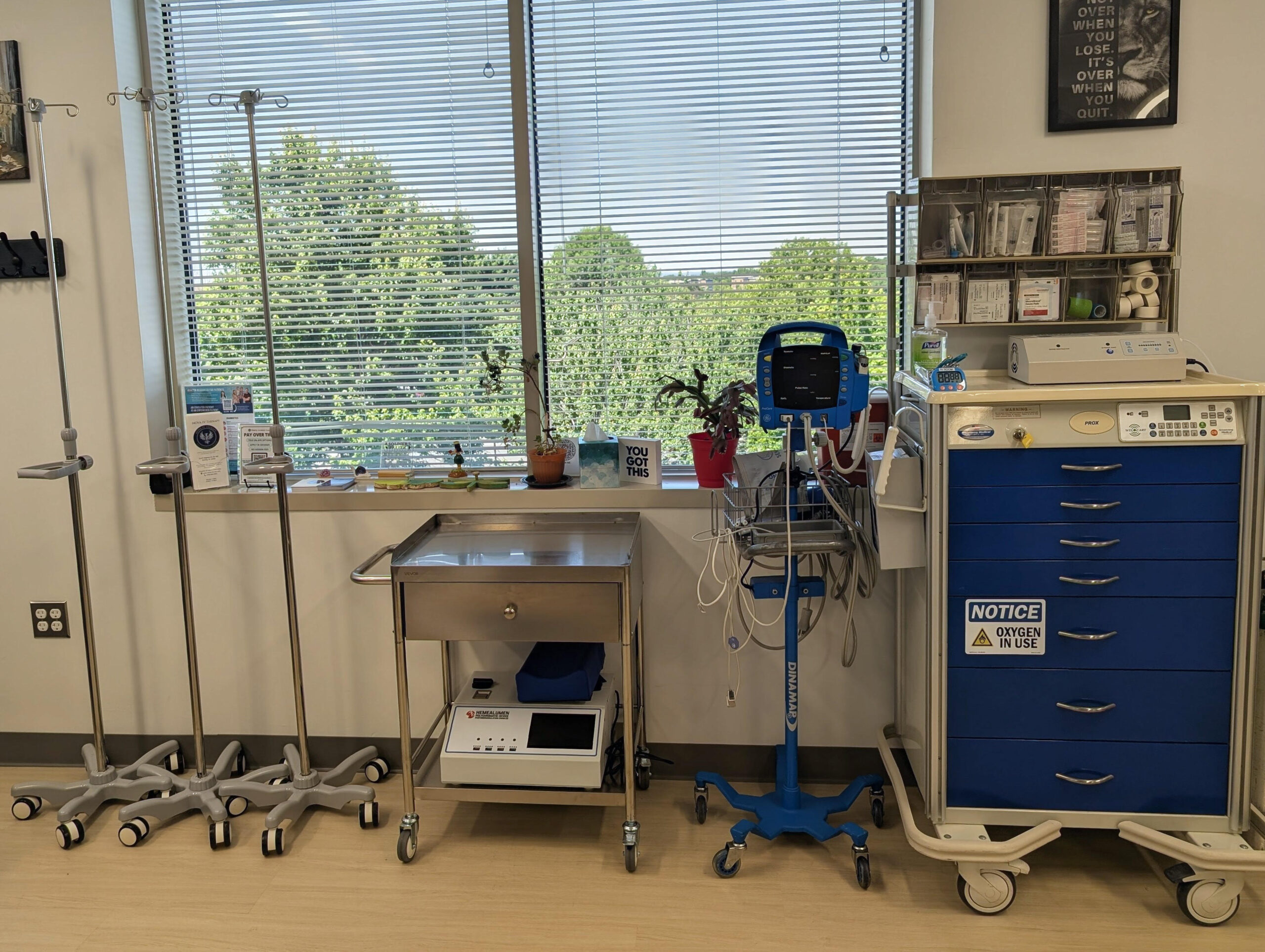 NAD+ IV Therapy