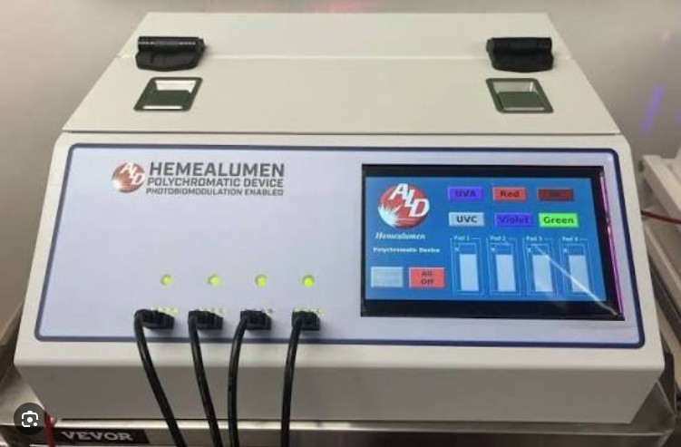 Hemealumen Device